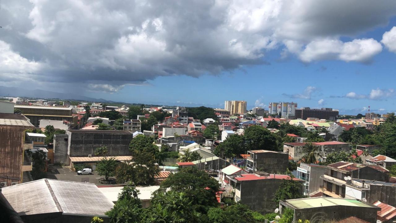 Appartement Avec Vue Panoramique De Pointe-A-Pitre المظهر الخارجي الصورة