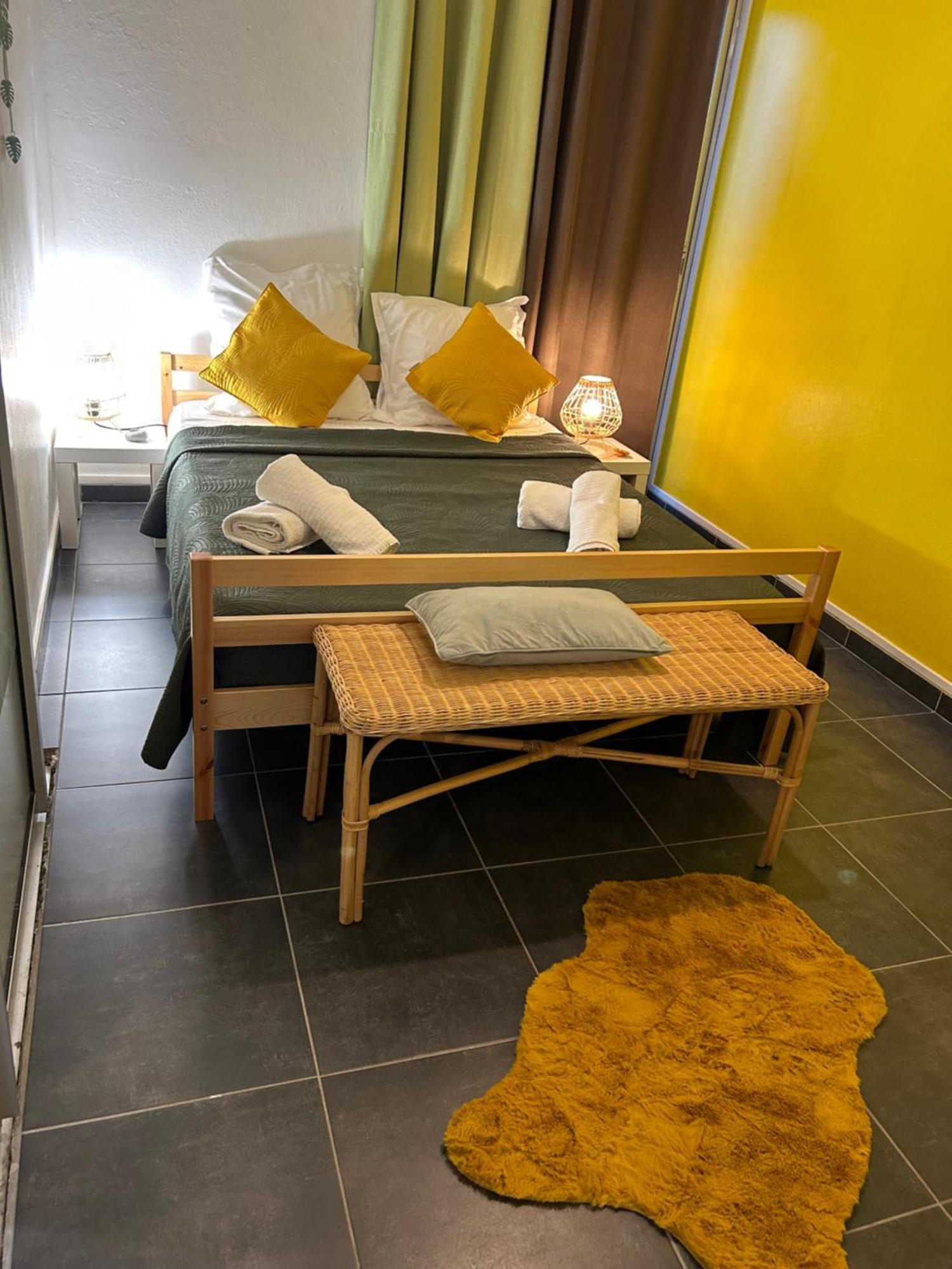 Appartement Avec Vue Panoramique De Pointe-A-Pitre المظهر الخارجي الصورة